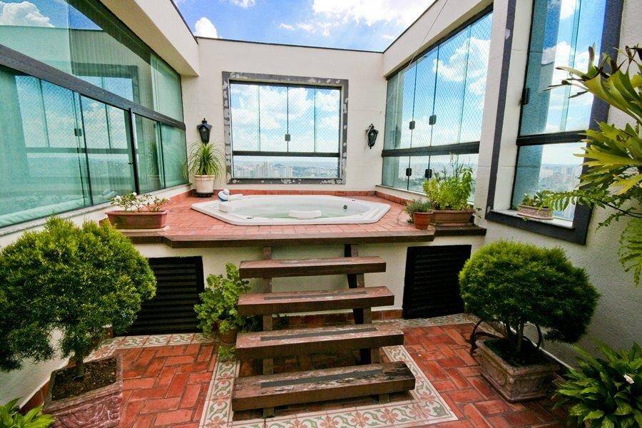 #ST3296 - Cobertura para Venda em São Paulo - SP