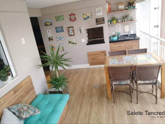 #ST3200 - Apartamento para Venda em São Paulo - SP