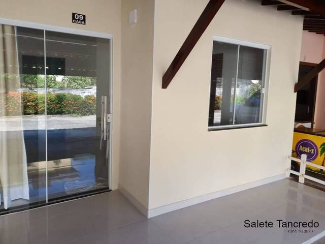 #ST3301 - Casa em condomínio para Venda em Salvador - BA - 2